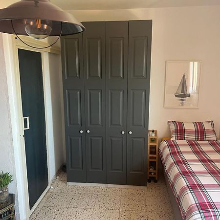 Studio 1 person WiFi sea view in San Andres Santa Cruz de Tenerife Esterno foto