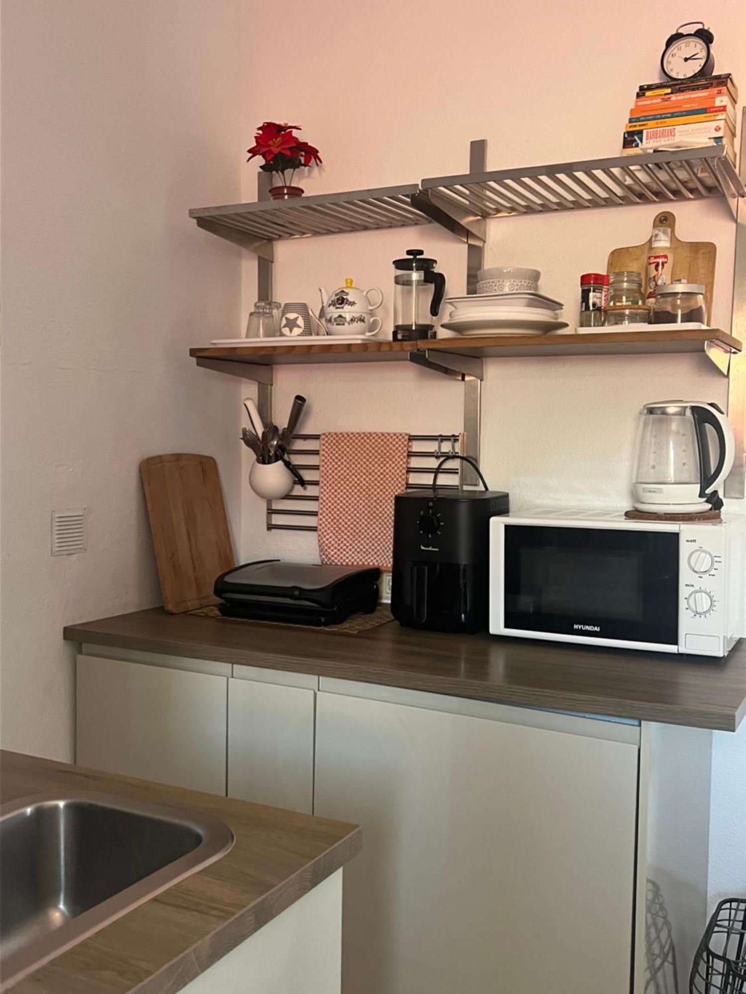 Studio 1 person WiFi sea view in San Andres Santa Cruz de Tenerife Esterno foto