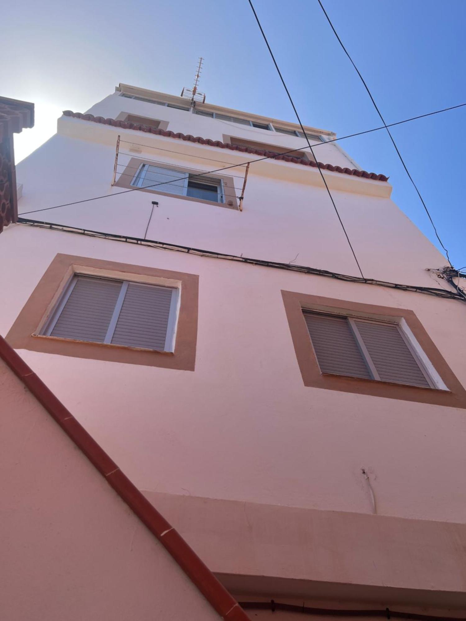 Studio 1 person WiFi sea view in San Andres Santa Cruz de Tenerife Esterno foto