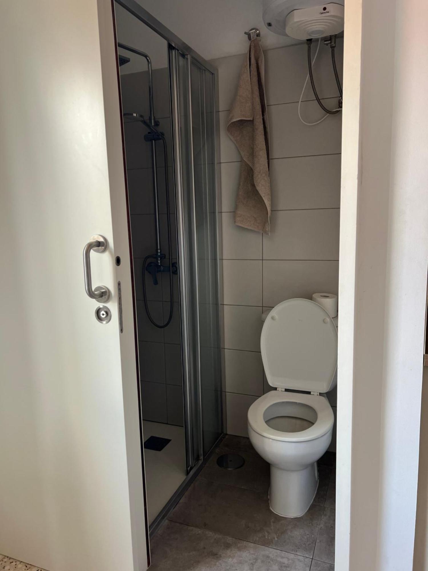 Studio 1 person WiFi sea view in San Andres Santa Cruz de Tenerife Esterno foto
